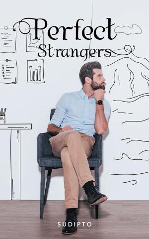 Cover of the book Perfect Strangers by Nithin Purple