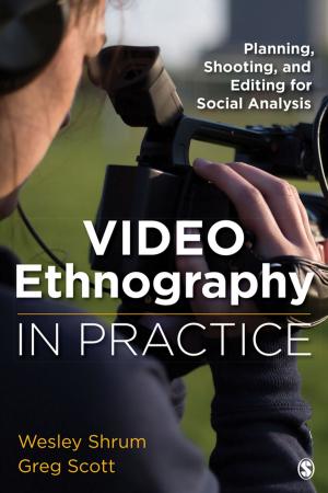 Cover of the book Video Ethnography in Practice by Dr. Christian Fuchs