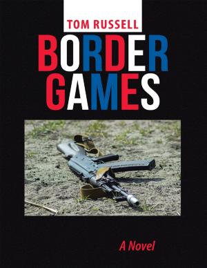 Cover of the book Border Games: A Novel by Jackie C. Houk
