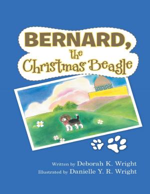 Cover of the book Bernard, the Christmas Beagle by Tamia Gore-Felton