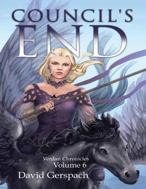 Cover of the book Council's End: Verdan Chronicles: Volume 6 by Valerie Sokol