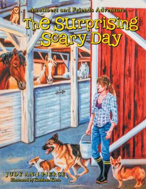 Cover of the book The Surprising Scary Day: An Albert and Friends Adventure by David Burnett