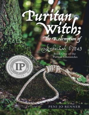Cover of the book Puritan Witch; the Redemption of Rebecca Eames: Book One of the Puritan Chronicles by Arshad Chaudhry