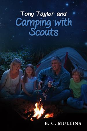 bigCover of the book Tony Taylor and Camping With Scouts by 