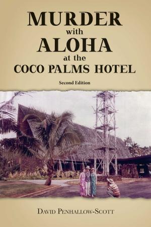 Cover of the book Murder with Aloha at the Coco Palms Hotel by Buddy Flowers