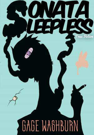Cover of the book Sonata Sleepless by Anthony Wright