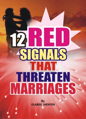 Cover of the book Twelve Red Signals That Threaten Marriages by Dr Stuart Pattico