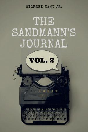 Cover of the book The Sandmann's Journal by Jennifer Patricia Carrico
