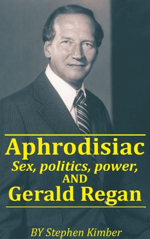 Cover of the book Aphrodisiac by Samuel A. Kojoglanian