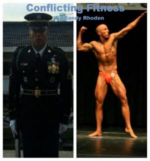 Cover of the book Conflicting Fitness by Kent D. Kohli