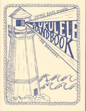 Cover of the book Ukulele Handbook by Patricia Stuart, Channel Casimir