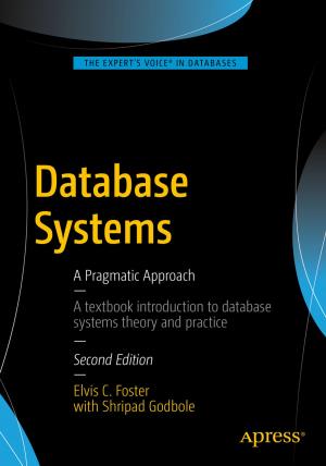 Cover of the book Database Systems by Sagar Ajay Rahalkar