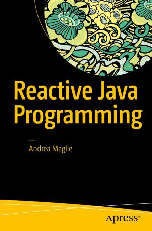 Cover of the book Reactive Java Programming by Ivor Horton