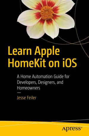 Cover of the book Learn Apple HomeKit on iOS by Jason Lengstorf, Thomas Blom Hansen