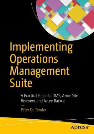 Cover of the book Implementing Operations Management Suite by Charles Bell