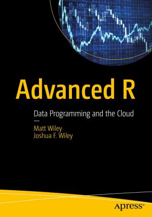 Cover of the book Advanced R by Shijimol  Ambi Karthikeyan
