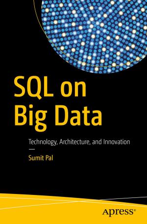 Cover of the book SQL on Big Data by Paul Fisher, Brian D. Murphy