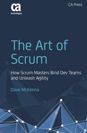 Cover of the book The Art of Scrum by Phillip Whitt