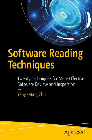 bigCover of the book Software Reading Techniques by 