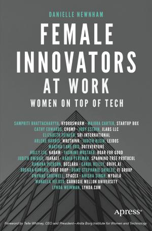 Cover of the book Female Innovators at Work by Richard N. Stephenson
