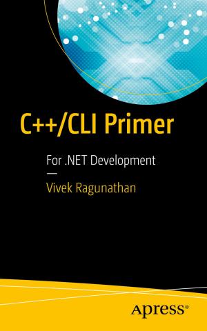 Cover of the book C++/CLI Primer by Azat Mardan