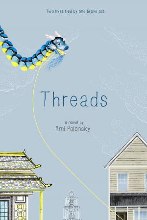 Cover of the book Threads by Elise Allen, Disney Book Group