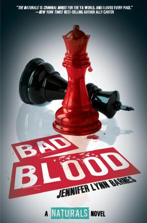 Cover of the book Bad Blood by Jennifer McAndrews