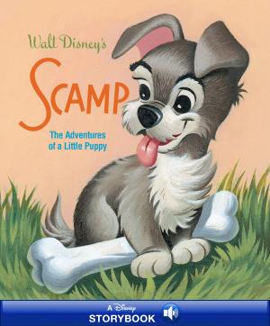 Book cover of Disney Classic Stories: Scamp: The Adventures of a Little Pup