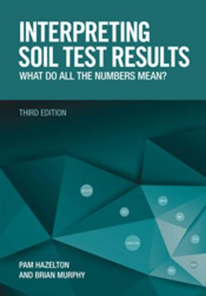 Book cover of Interpreting Soil Test Results