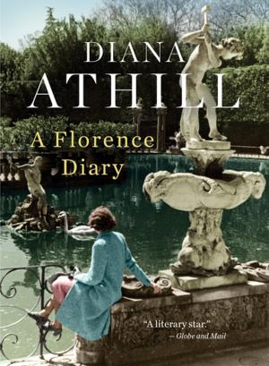 Cover of the book A Florence Diary by Cathi Unsworth