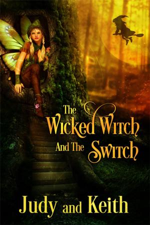 Cover of the book The Wicked Witch and the Switch by Kira Chase