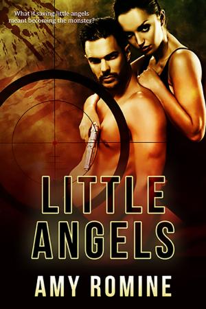 Cover of the book Little Angels by Matt J. McKinnon