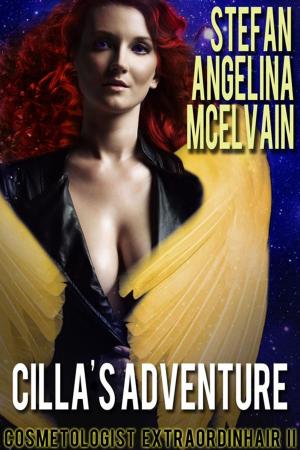 Book cover of Cilla's Adventures