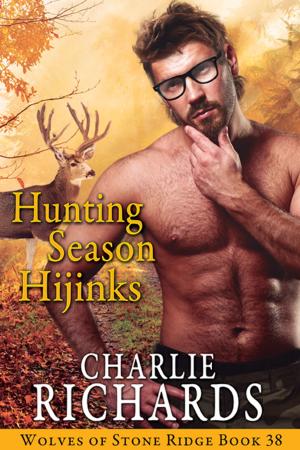 Book cover of Hunting Season Hijinks