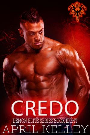 Cover of the book Credo by Nicholas Scott
