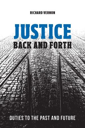 Cover of the book Justice Back and Forth by Alvin C. Gluek Jr.