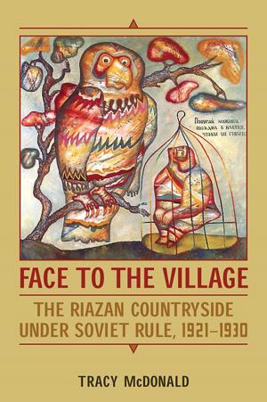 Cover of the book Face to the Village by Antonio Morena