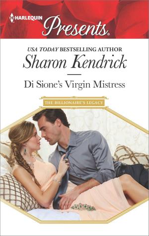 Cover of the book Di Sione's Virgin Mistress by Bethany Campbell