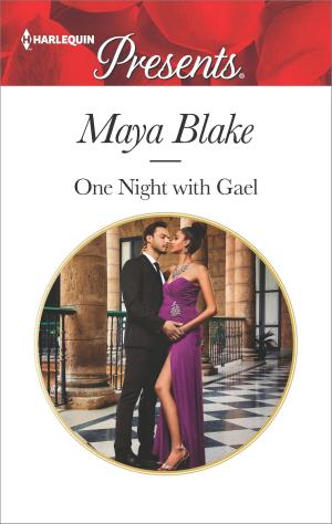 Book cover of One Night with Gael
