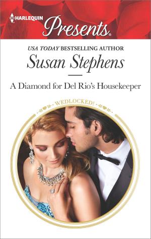 Cover of the book A Diamond for Del Rio's Housekeeper by Modean Moon
