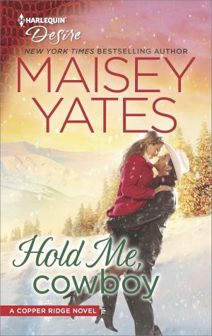 Cover of the book Hold Me, Cowboy by Julie Gayat