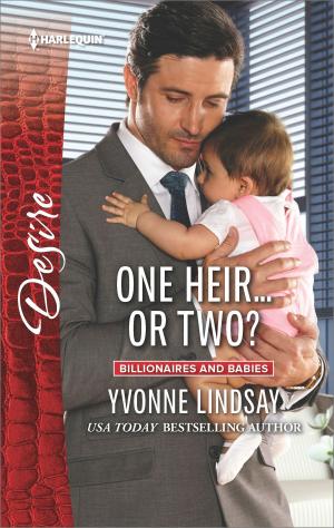 Cover of the book One Heir...or Two? by Catherine George