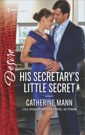 Cover of the book His Secretary's Little Secret by Melanie Milburne