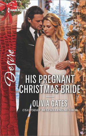 bigCover of the book His Pregnant Christmas Bride by 