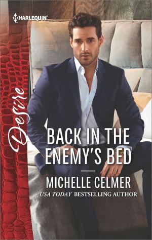 Book cover of Back in the Enemy's Bed