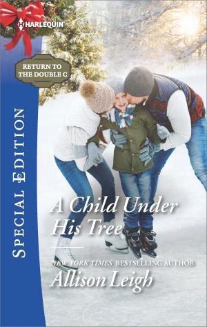 Book cover of A Child Under His Tree