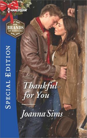 Cover of the book Thankful for You by Cynthia Eden