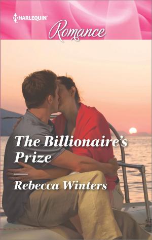 Cover of the book The Billionaire's Prize by Dana Corbit