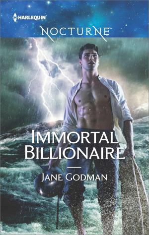 Book cover of Immortal Billionaire