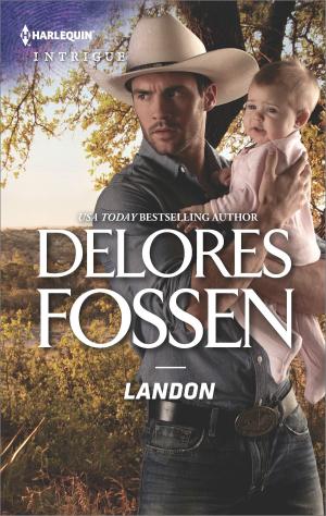 Cover of the book Landon by Kasey Michaels